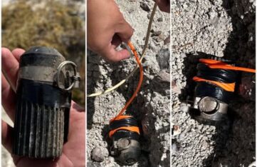 Etiquetas: bomba, comodoro, policía, Sarmiento