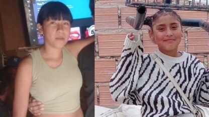 Etiquetas: búsqueda de personas, menores desaparecidas, puerto madryn