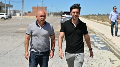 Etiquetas: circunvalación, obra pública, puerto madryn