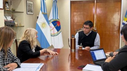 Etiquetas: CARRERA DE MEDICINA, CLAUDIO VIDAL, Santa Cruz, UNPA