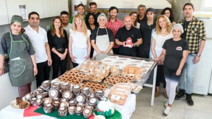 Etiquetas: cocinas comunitarias, emprendedores, Gustavo Sastre, puerto madryn