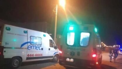 Etiquetas: Comodoro Rivadavia, Homicidio