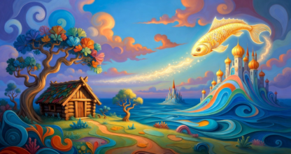 El clásico de la semana: El pez de oro