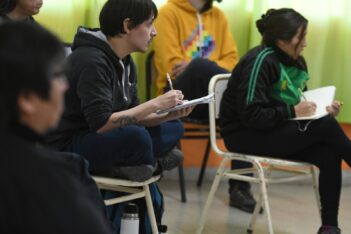 Etiquetas: Coros y Orquestas, Cultura, Programa Provincial, Talleres de Formación Artística Vocacional