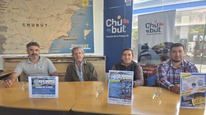 Todo listo para una nueva edición de la Fiesta del Salmón del Pacífico