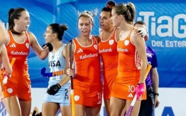 Etiquetas: Hockey, Las Leonas, Selección Argentina Femenina