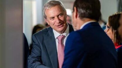 Etiquetas: Javier Milei, José Antonio Kast