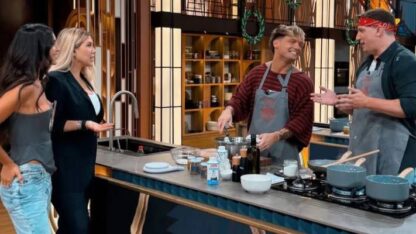 Etiquetas: ian lucas, make off famosos, Masterchef Celebrity, maxi lopez, wand anara, Zaira Nara