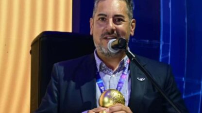 Etiquetas: Global South Video News Awards, maxi jonas, mejor camara 2025