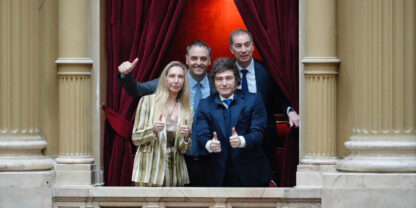 Etiquetas: Congreso, diputados, Javier Milei