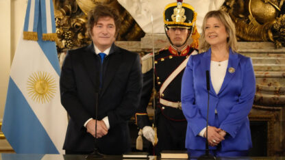 Etiquetas: alejandra monteoliva, Javier Milei, Ministerio de Seguridad