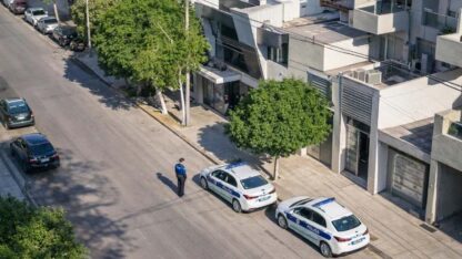 Muere un joven al caer de un edificio en Puerto Madryn