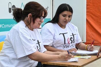 Etiquetas: ITS, puerto madryn, salud, vih