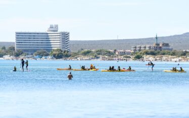 Este fin de semana comienza  la Fiesta Nacional del Buceo