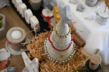 Etiquetas: Madryn, mercadillo navideño