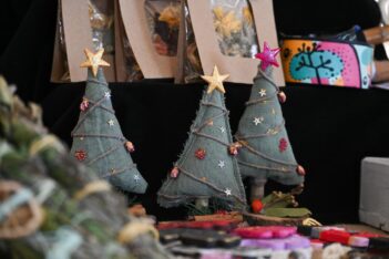 Etiquetas: Madryn, mercadillo navideño