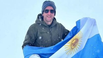 Etiquetas: alejandra monteoliva, nahuel gallo, venezuela