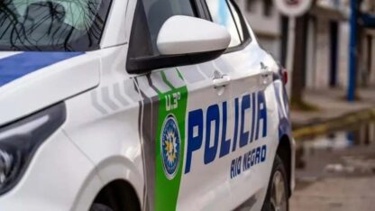 Etiquetas: Policía de Río Negro, prófugo