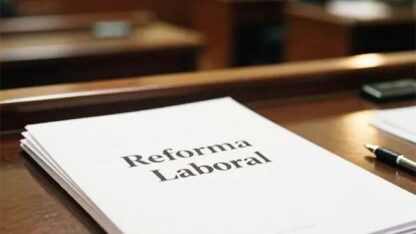 Etiquetas: Javier Milei, REFORMA LABORAL