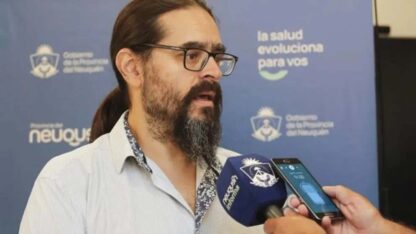 Etiquetas: influenza A H3N2, Neuquén, salud