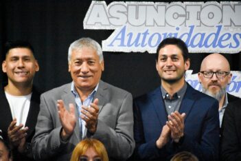Asumió la nueva Comisión Directiva del SEC