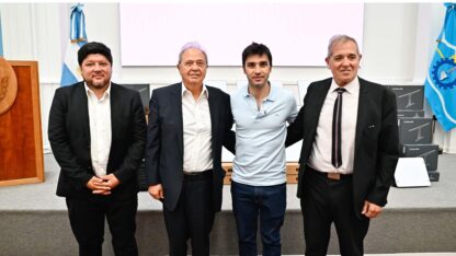 Etiquetas: chubut, conectividad, Ignacio "Nacho" Torres