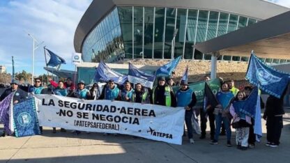 Dictan conciliación obligatoria en el paro de Controladores