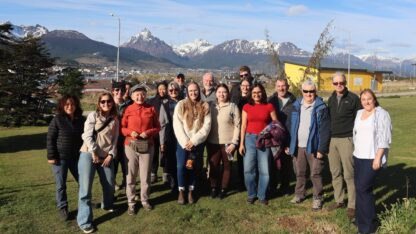 CIENCIA, CONICET, turismo, USHUAIA