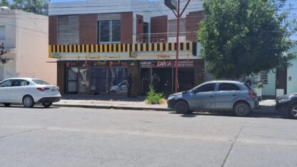 Etiquetas: allanamientis, TRELEW, Usurpación