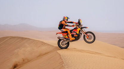 Etiquetas: LUCIANO BENAVIDES, motos, Rally Dakar, TRIUNFO