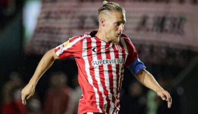 Etiquetas: Boca Juniors, futbol, Santiago Ascacíbar