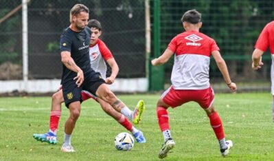Etiquetas: Deportivo Madryn, futbol, pretemporada, Primera Nacional