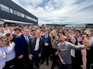 Etiquetas: derecha fest, Javier Milei, Mar del Plata