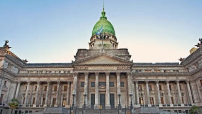 Etiquetas: Boletín Oficial, Congreso, Javier Milei, régimen penal juvenil