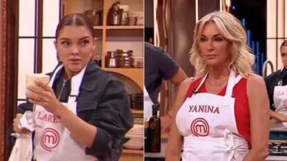 la reini, sofia gonet, Yanina Latorre