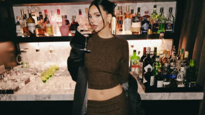 Juanita Tinelli estaría saliendo con un reconocido streamer