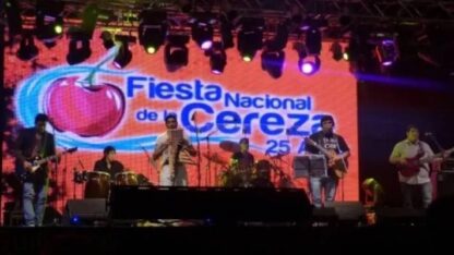 Etiquetas: Fiesta de la Cereza