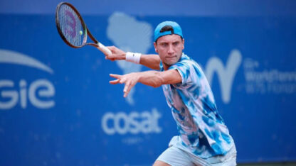 Etiquetas: argentina, Challenger 125 de Rosario, Challenger de Rosario, COPA DAVIS, Renzo Olivo, Tenis