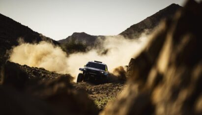 Etiquetas: AUTOMOVILISMO, Carrera, Rally Dakar