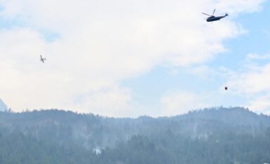 Etiquetas: cordillera, incendio, incendios, incendios forestales