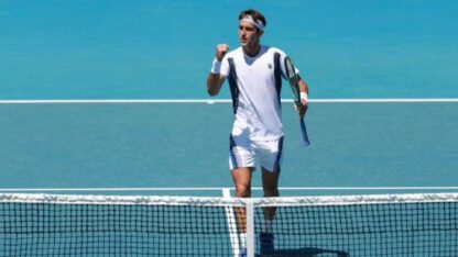 Etiquetas: Camilo Ugo Carabelli, Masters 1000 de Indian Wells, Tenis, Tomás Etcheverry