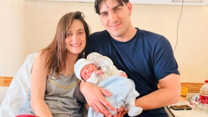 Etiquetas: benjamín dante, PRIMER BEBÉ, puerto madryn