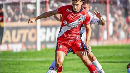 Etiquetas: Deportivo Madryn, futbol, Primera Nacional, refuerzo