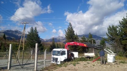 Etiquetas: Comarca Andina, energía, interconectado