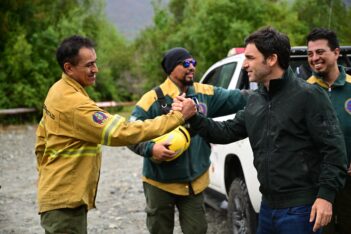 Etiquetas: Ignacio "Nacho" Torres, incendio forestal, puerto patriada