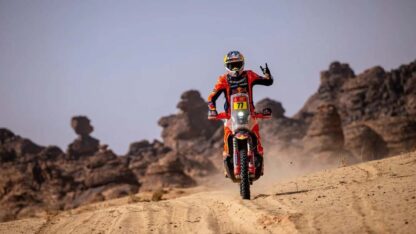 Etiquetas: rally dakar 2026