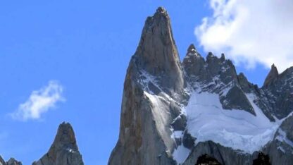 Etiquetas: El Chaltén, escalador, rescate