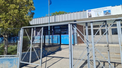 Etiquetas: Comodoro Rivadavia, dispositivo de emergencia, educación