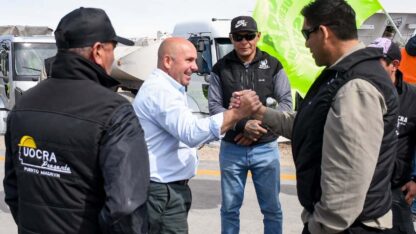 Etiquetas: Gustavo Sastre, puerto madryn