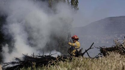 Etiquetas: alerta, Bariloche, El Bolsón, incendios